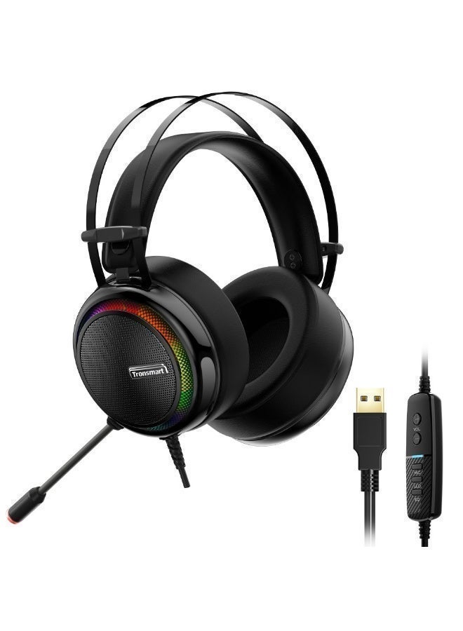 ترونسمارت سماعة الألعاب Tronsmart Glary بصوت افتراضي 7.1 - Image 1